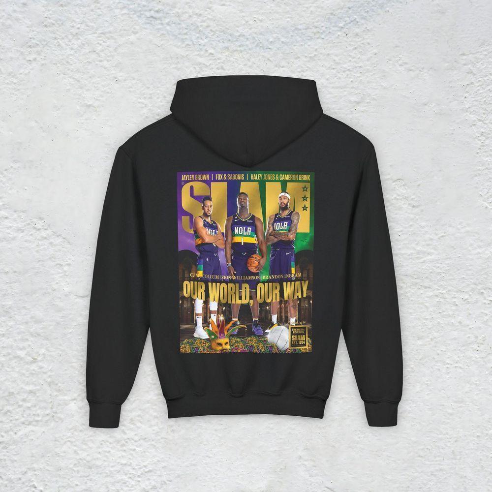 Zion Williamson Brandon Ingram 4 Vuitino Merch Zion Williamson Brandon Ingram 4 Vuitino Merch